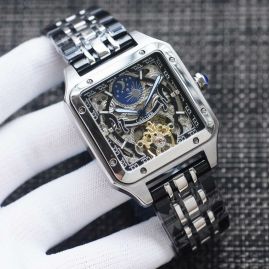 Picture of Cartier Watches Men Panthere De Cartier _SKU2379cartier-43x12mm-1014902811